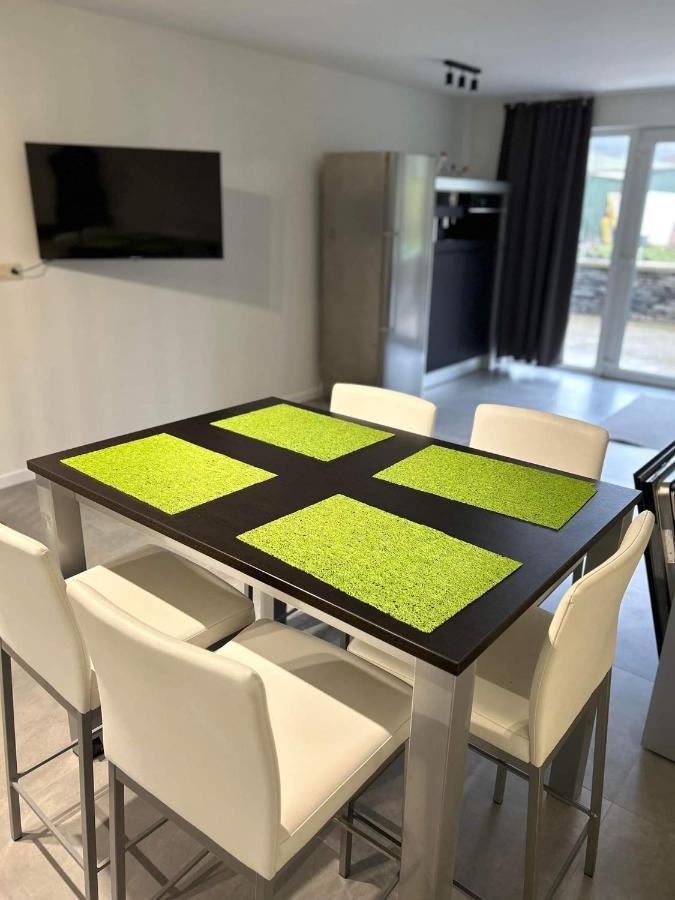 Ferienwohnung Chez Gina Herbeumont Exterior foto
